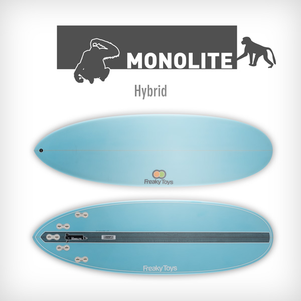 Monolite Hybrid